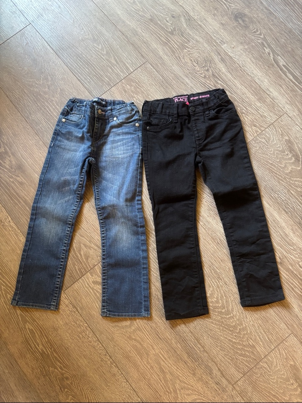 Girls 5T Jean bundle